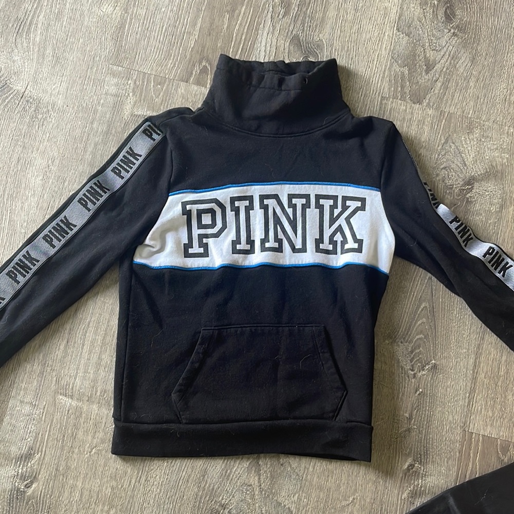Victoria Secret Pink hoodie